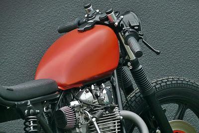 XS650 by LHC