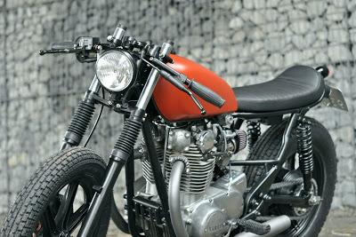 XS650 by LHC