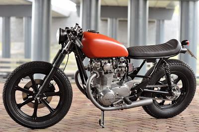 XS650 by LHC