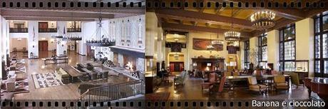 Shining, l'Overlook hotel, il Timberline Lodge e l'Ahwahnee hotel Shining, l'Overlook hotel, il Timberline Lodge e l'Ahwahnee hotel