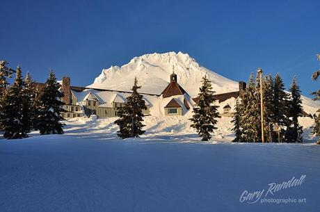 Shining, l'Overlook hotel, il Timberline Lodge e l'Ahwahnee hotel