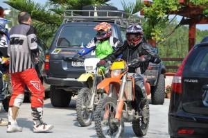 enduro sul gargano