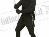 costume carnevale ninja