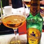 Birra Moretti Baffo d'Oro