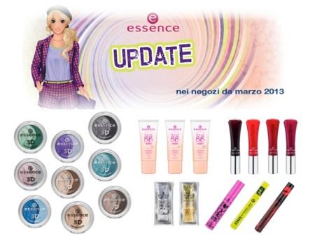 Essence update 2013