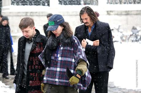 In the Street...Passion for Kenzo #2, Milan & Paris