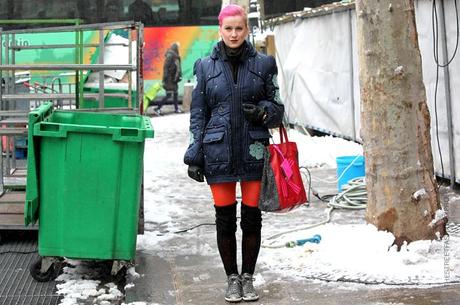 In the Street...Passion for Kenzo #2, Milan & Paris