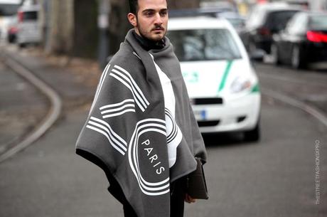 In the Street...Passion for Kenzo #2, Milan & Paris