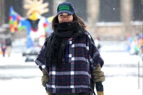 In the Street...Passion for Kenzo #2, Milan & Paris