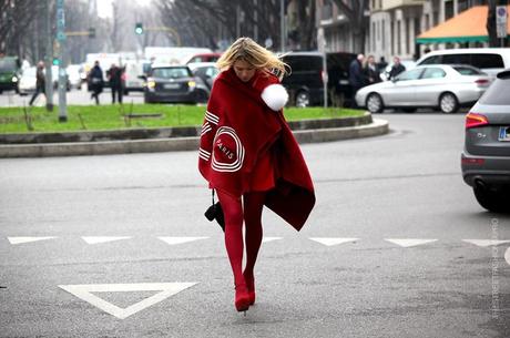 In the Street...Passion for Kenzo #2, Milan & Paris