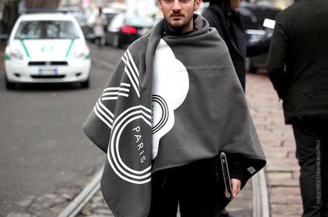 In the Street...Passion for Kenzo #2, Milan & Paris