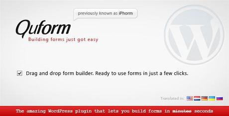 I Migliori WordPress Contact Form Plugin