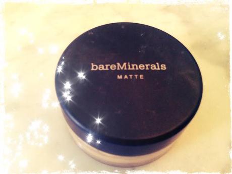 bareMinerals foundation