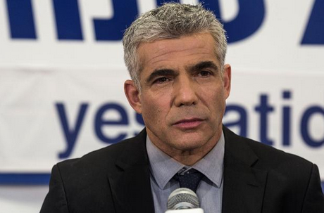 YAIR LAPID