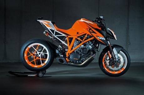 Ktm 1290 SuperDuke R Concept - Eicma 2012