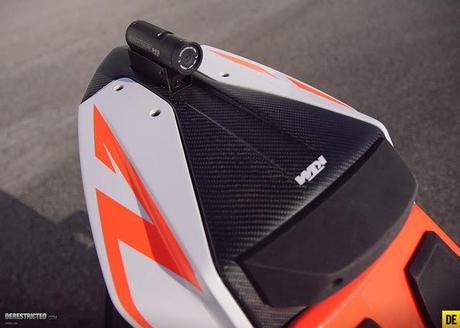 Ktm 1290 SuperDuke R Concept - Eicma 2012