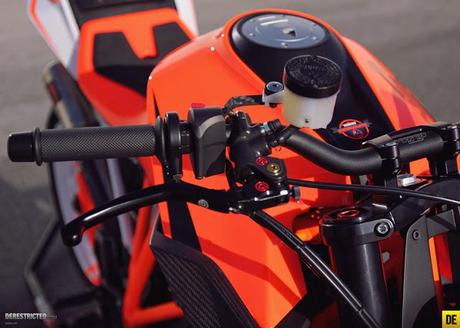 Ktm 1290 SuperDuke R Concept - Eicma 2012