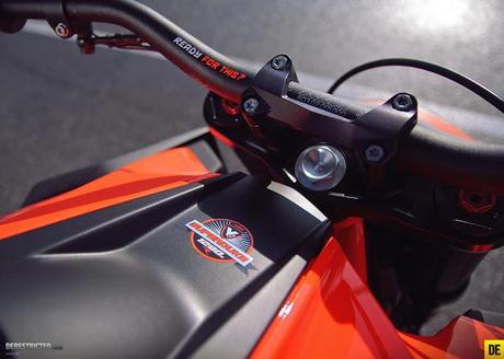 Ktm 1290 SuperDuke R Concept - Eicma 2012