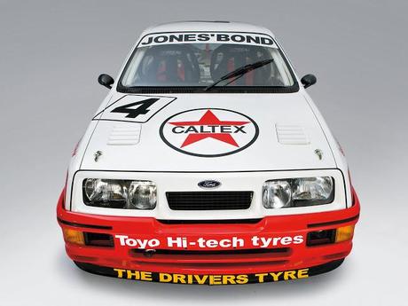 Ford Sierra RS Cosworth Group A Rally Car