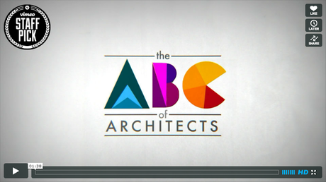 The ABC of Architects