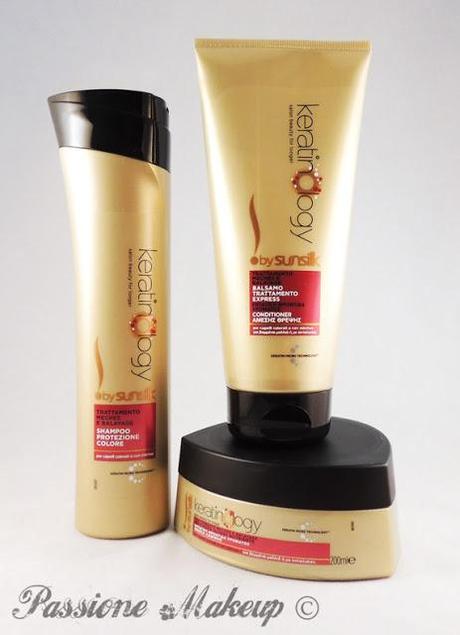 Keratinology by Sunsilk Trattamento Mèches e Balayage