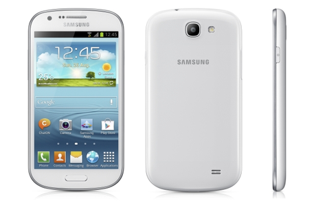 Il Samsung Galaxy Express è il nuovo Smartphone di fascia media