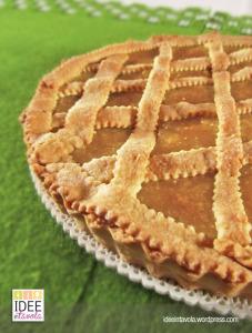 Crostata al limone