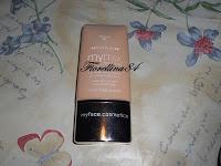 Fondotinta Myface. Cosmetics