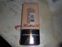 Fondotinta Myface. Cosmetics