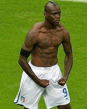 sport nutrizione balotelli