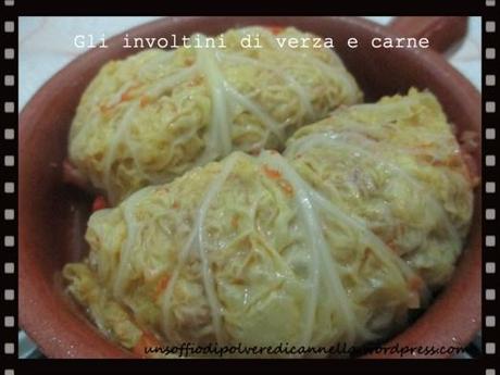 involtini verza carne