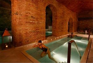 BathHouse-Spa, Barcelona by renewyourspirit