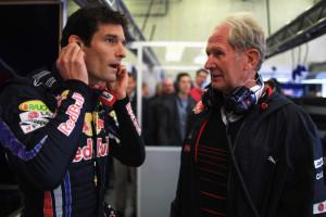 helmut marko mark webber