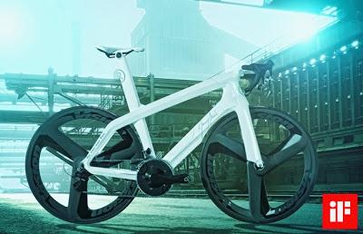 The Dream Machine, la bicicletta del futuro