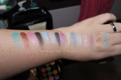 ㋡ Haul Palette Mua ㋡