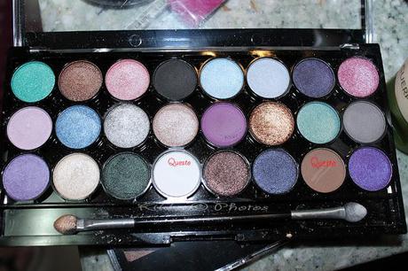 ㋡ Haul Palette Mua ㋡