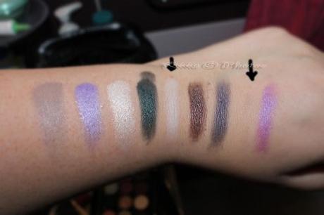 ㋡ Haul Palette Mua ㋡