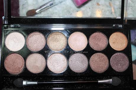 ㋡ Haul Palette Mua ㋡