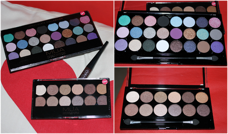 ㋡ Haul Palette Mua ㋡