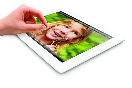 Apple annuncia iPad da 128GB, dal 5 febbraio a 799 dollari