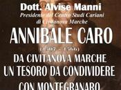 Archeoclub Annibale Caro Civitanova. tesoro condividere Montegranaro.