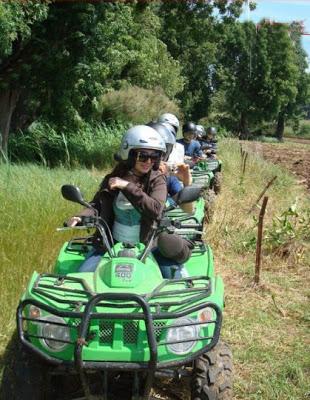 Escursioni in quad alla riserva Ciane Saline,denunciano le associazioni ambientalistiche