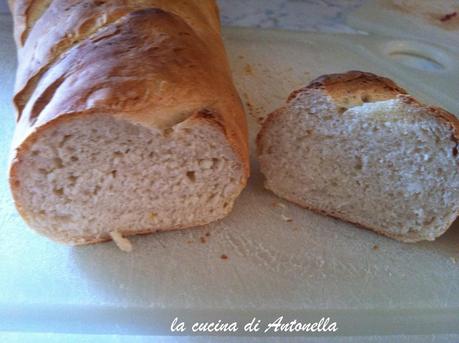 Pane comune veloce