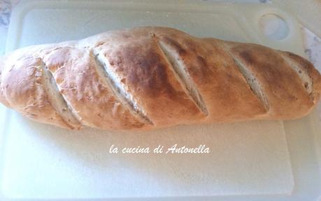 Pane comune veloce