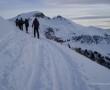 Verso il Monte Gardena