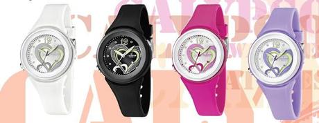 Fashion News// Calypso Watches...tanti cuori per San Valentino!