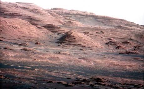 Esplorazioni di Marte