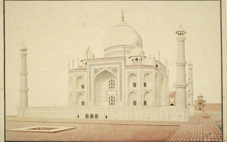 Taj Mahal, Agra