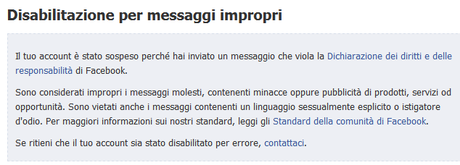 Facebook: prima la condanna senza processo, poi l'assoluzione silenziosa (e imbarazzata)