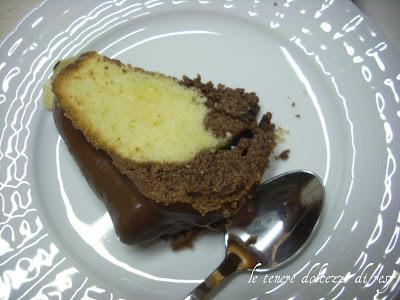 Veľkonočná čokoládová bábovka  (torta al cioccolato di Pasqua) dalla Slovacchia